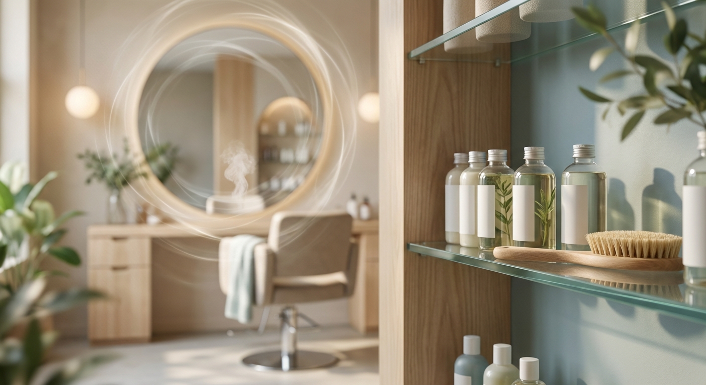 L'Atelier du Cheveu Ouvre : Renouveau de la Coiffure à Mozac