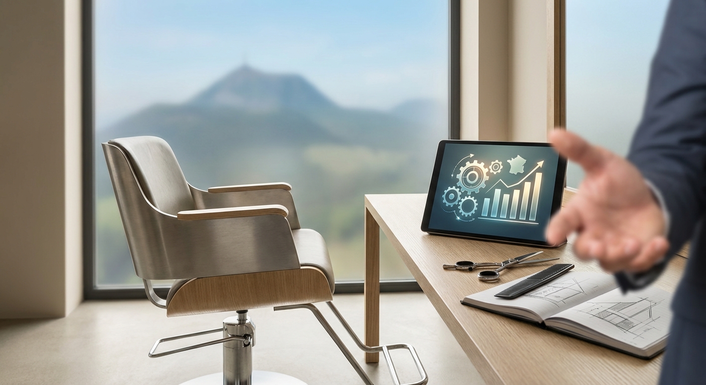 Puy-de-Dôme : Le Salon de Coiffure au cœur des enjeux