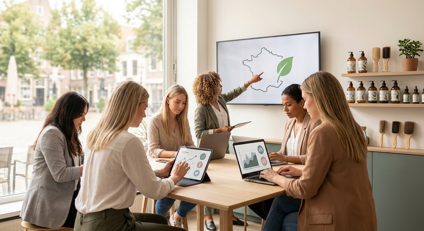 Coiffeuses du Puy-de-Dôme : L'Artisanat se Modernise Localement