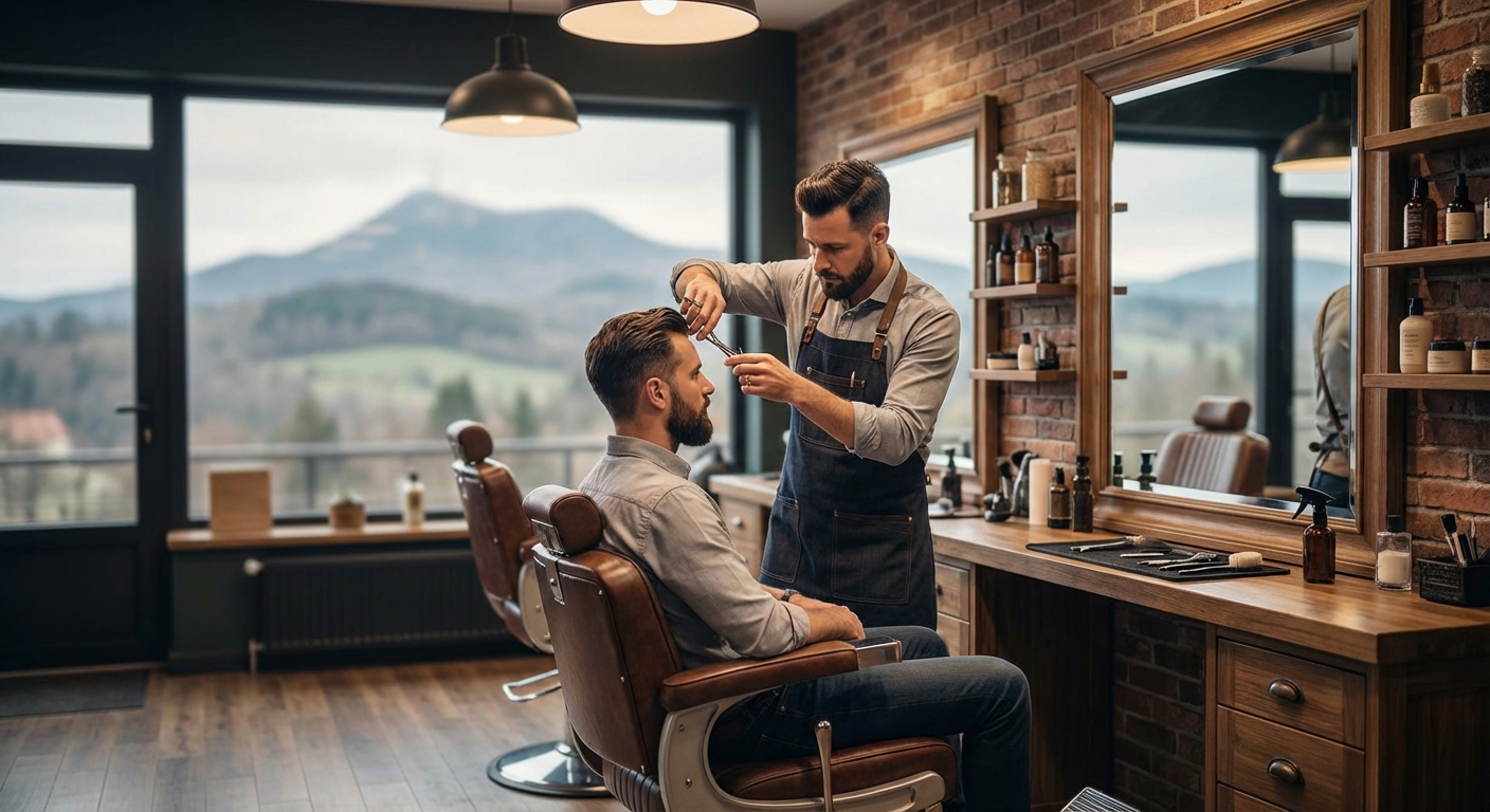Barbier Puy-de-Dôme : L'Artisanat Local en Plein Renouveau