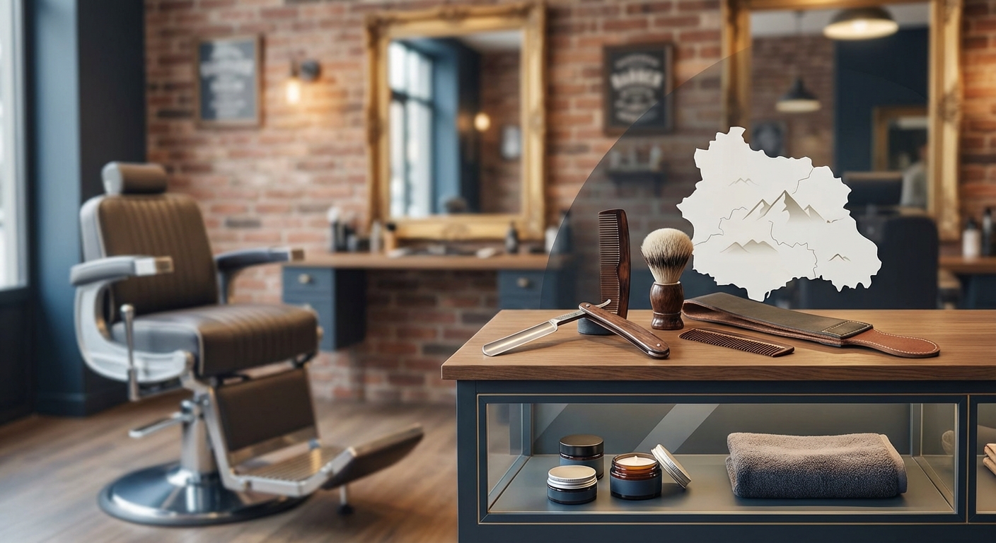 Barbier Puy-de-Dôme : Le Renouveau du Grooming Masculin