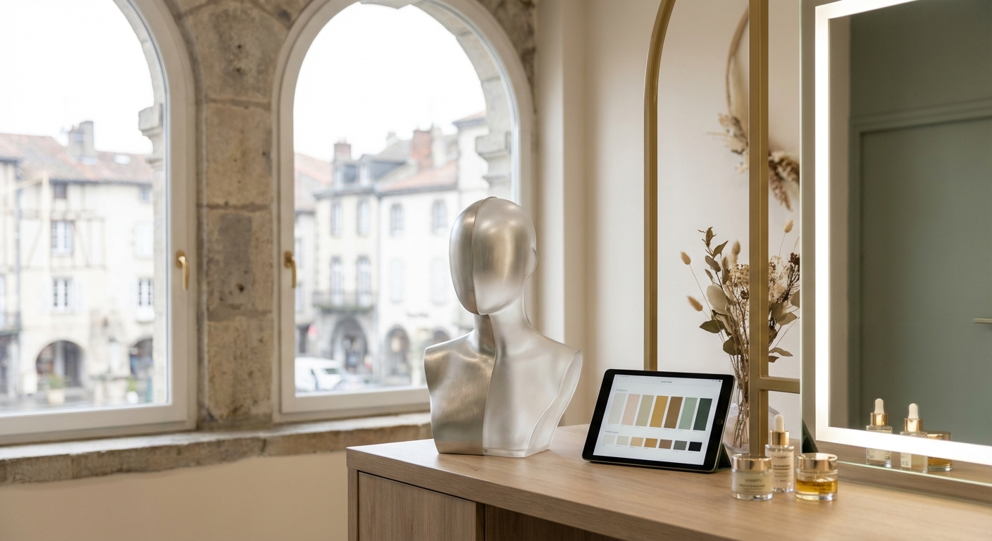 Visagiste Riom : L'Innovation Beauté Redéfinit les Standards
