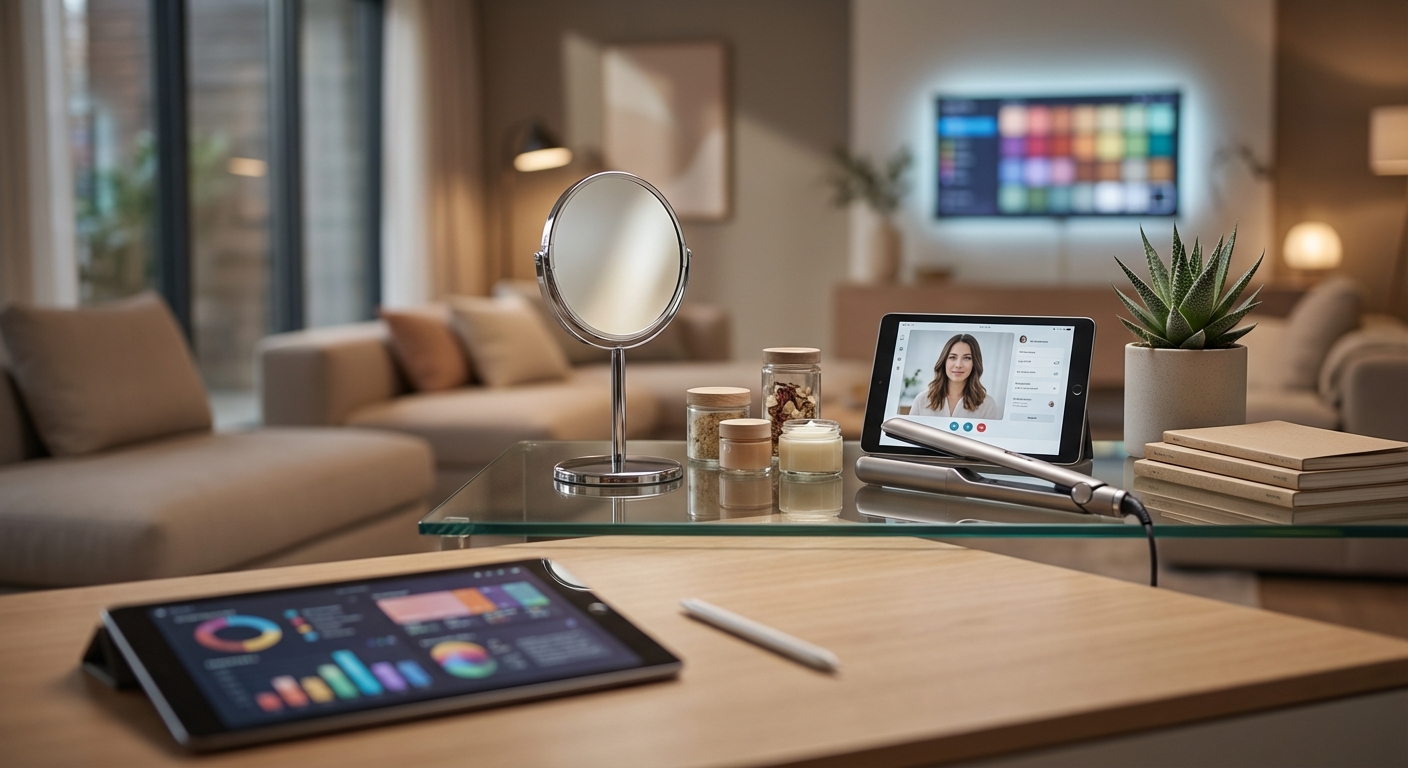 Visagiste à Mozac : Innovations et Tendances Récentes