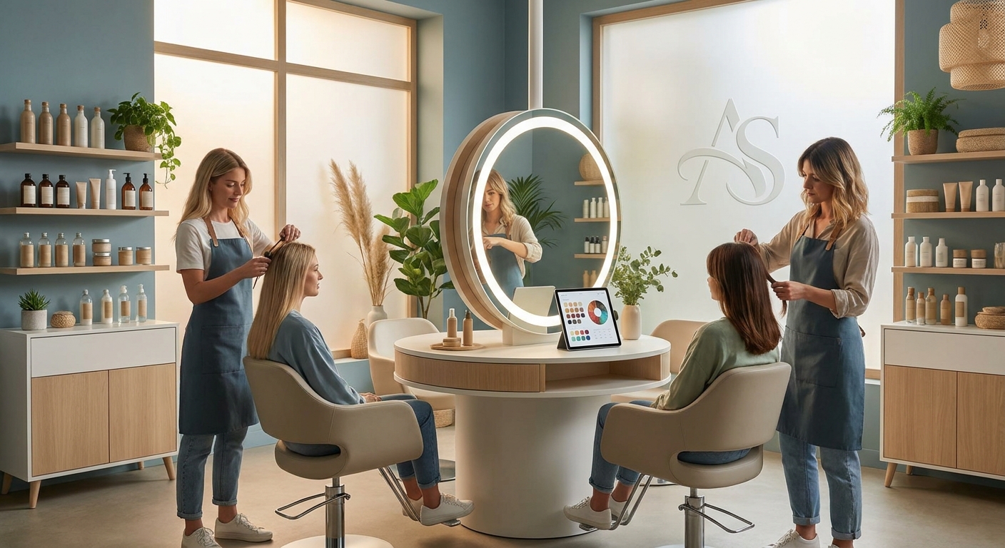 Coiffeur Ménétrol : Une Nouvelle Ère pour la Beauté Locale