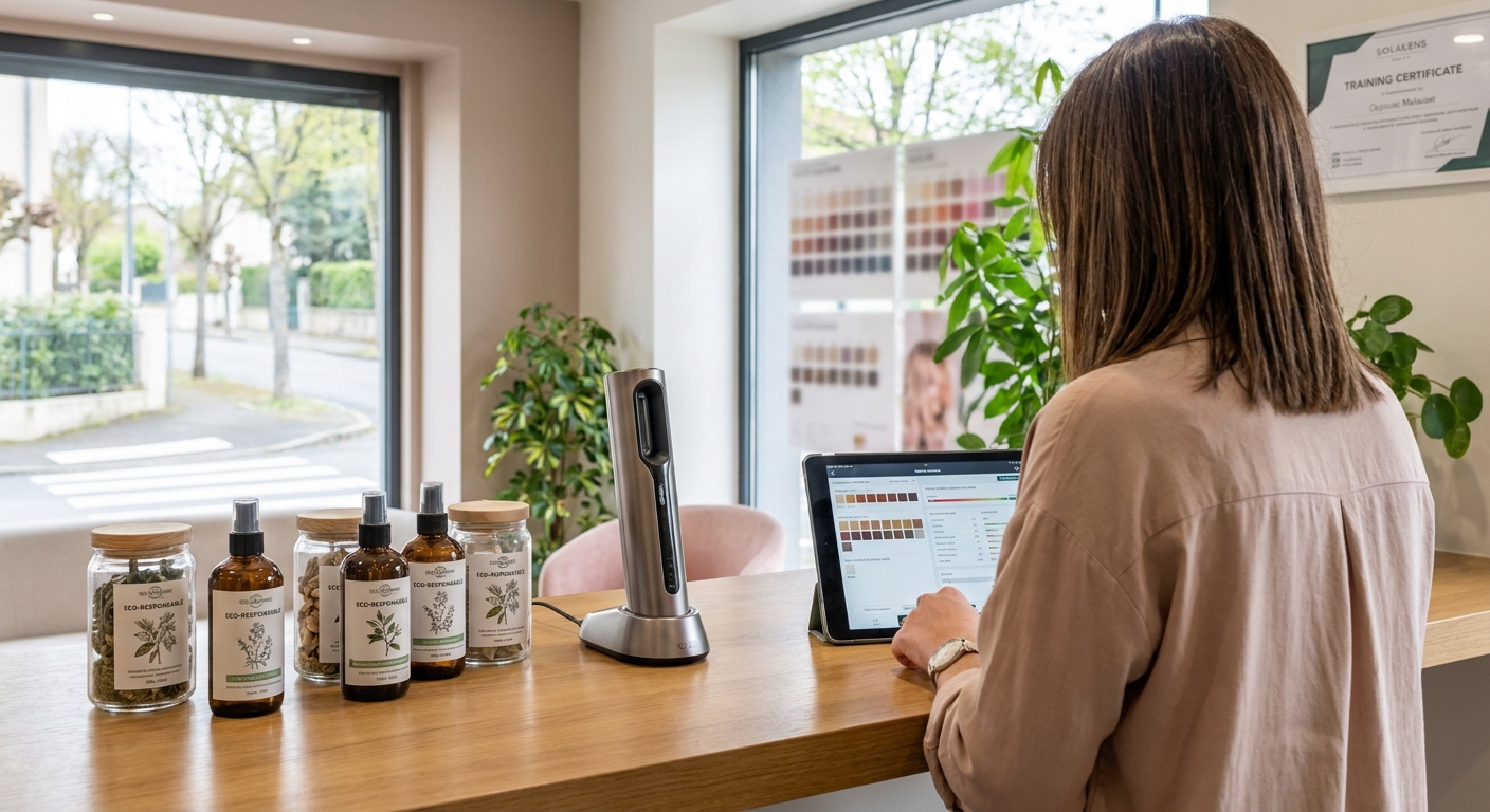 L'Innovation Coloriste à Malauzat : Tendances Récentes