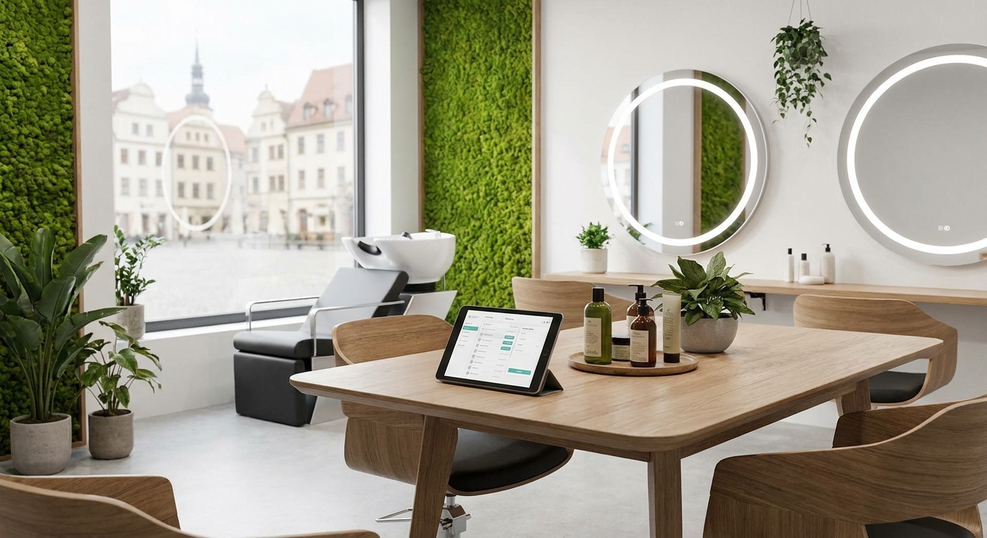 Nouveau Coiffeur à Ménétrol : Éclat Nature Révolutionne le Style