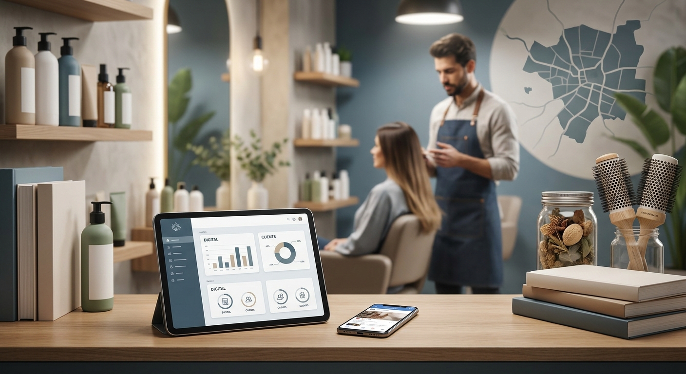 Coiffeur Riom : Tendances et Défis Actuels du Secteur