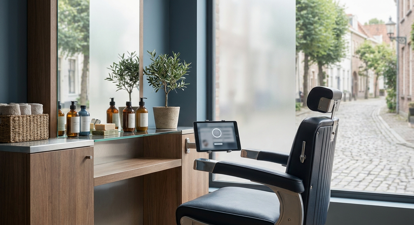 Le Barbier de Mozac Innove : Redéfinir l'Expérience Client