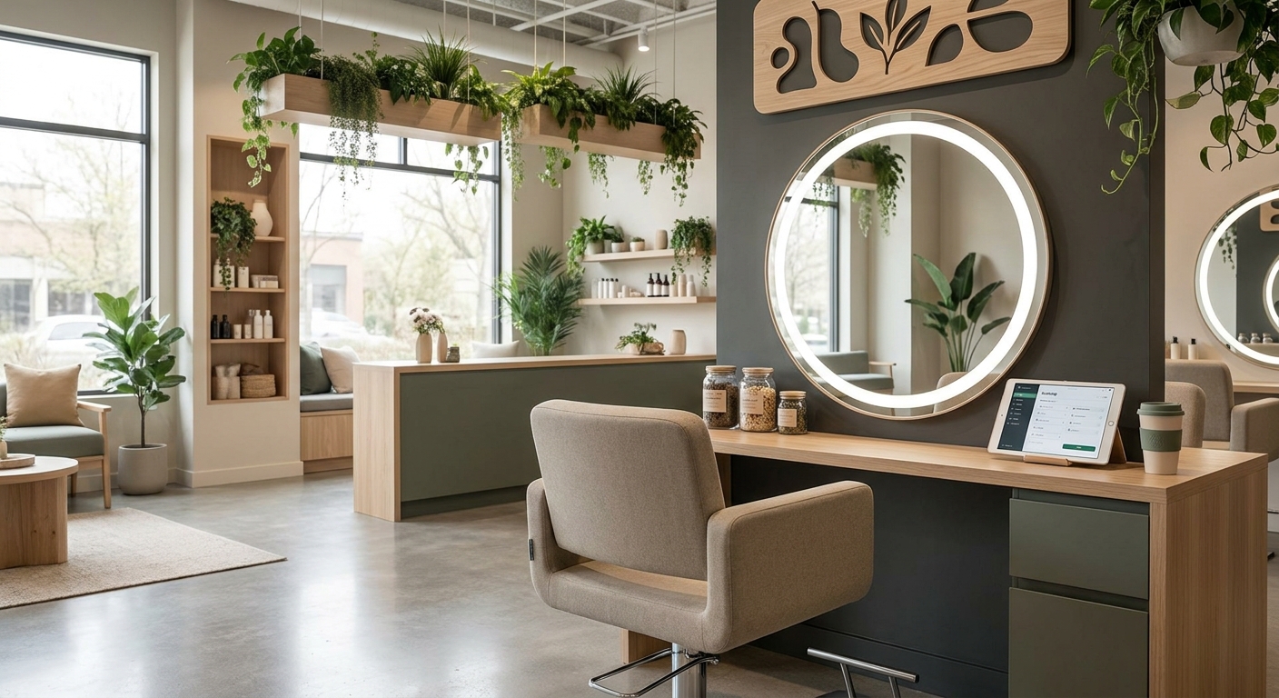 Coiffeur Mozac: Un Nouveau Concept Éco-Responsable Émerge
