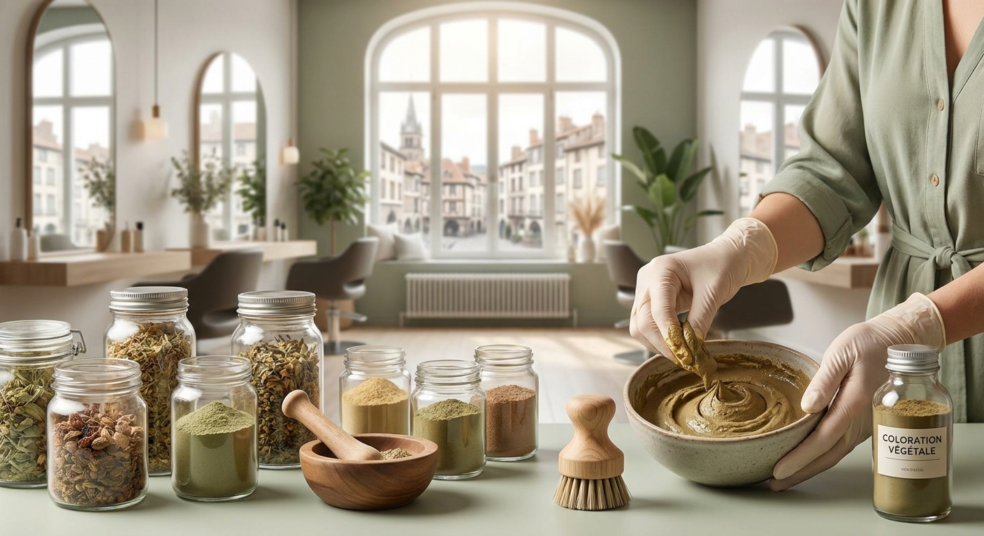Coloriste à Riom : Une nouvelle ère de beauté durable s'ouvre