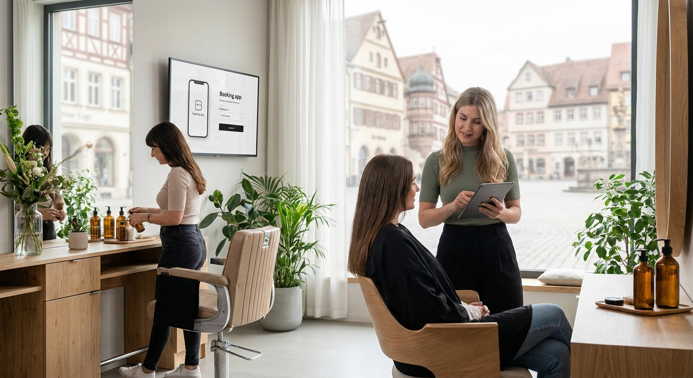Coiffeurs à Riom : Les Tendances Émergentes Révolutionnent le Secteur