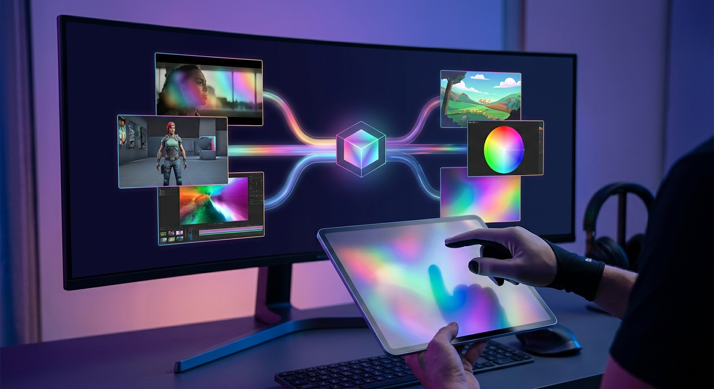 Coloriste : La Méthode Malauzat Redéfinit la Couleur Numérique