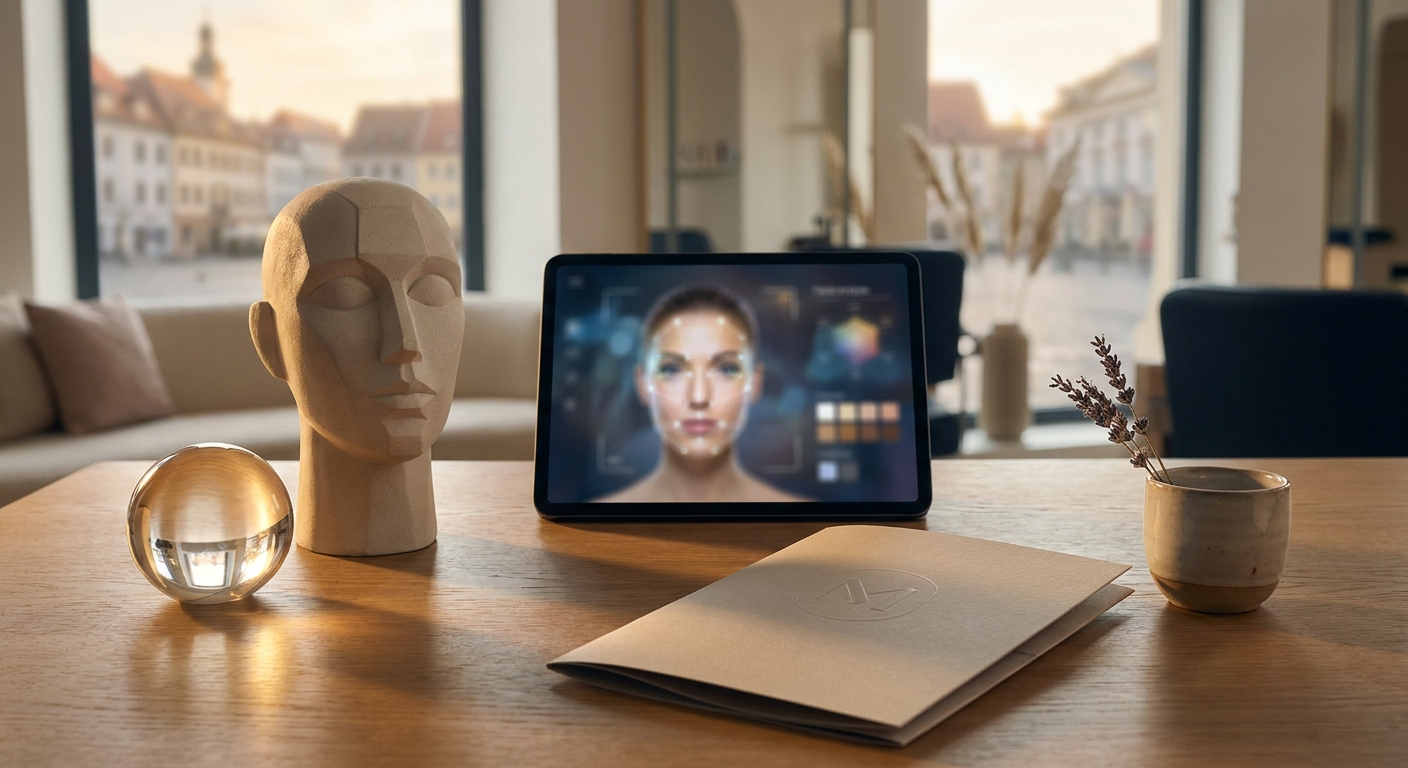 Mozac : Le Renouveau de l'Art du Visagiste en Lumière Locale