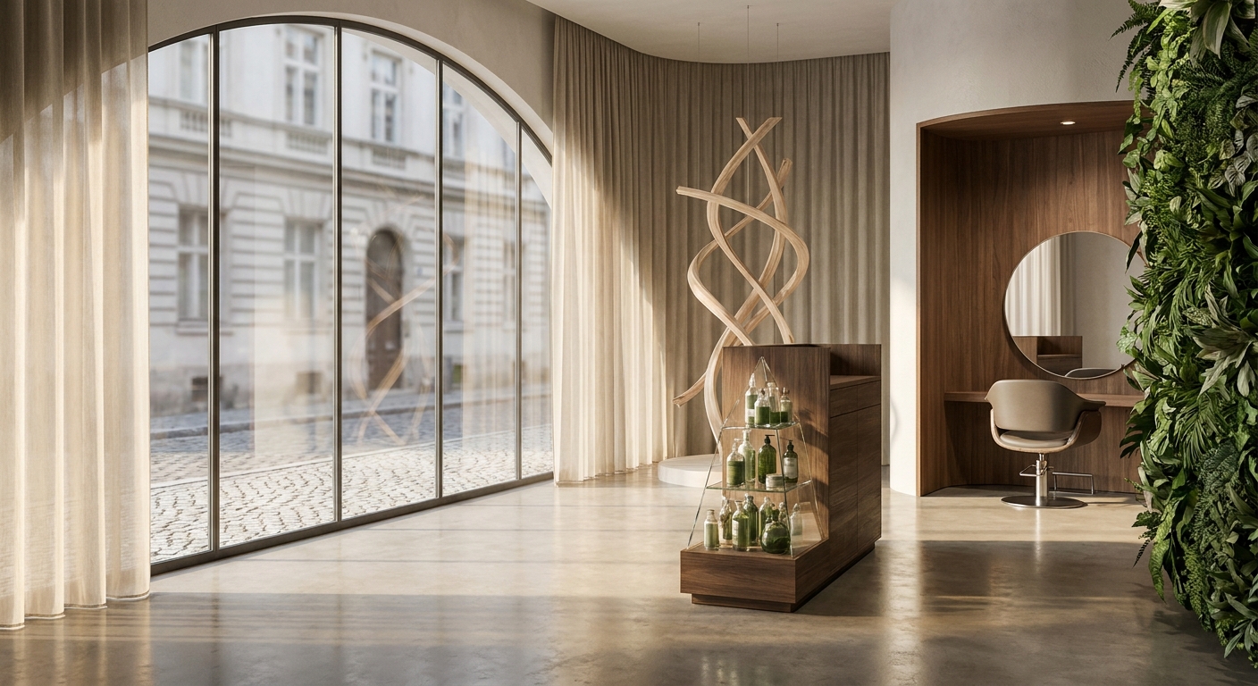 Ménétrol accueille L'Atelier du Style, son nouveau coiffeur tendance