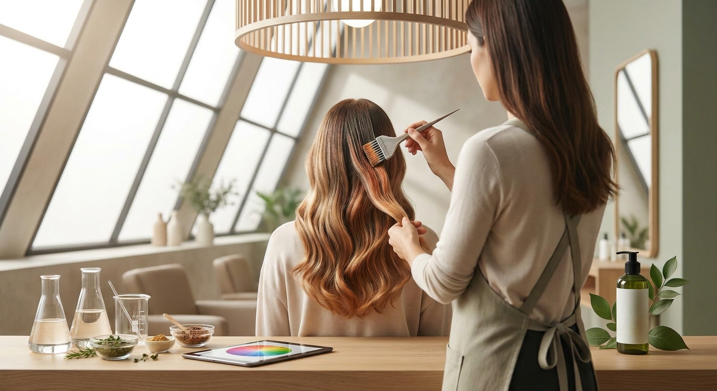 Mozac : L'Émergence d'un Nouveau Coloriste Expert