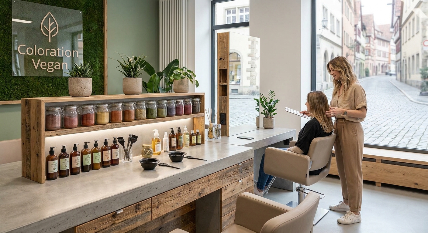 Riom: L'Évolution Vertueuse de la Coloration Capillaire