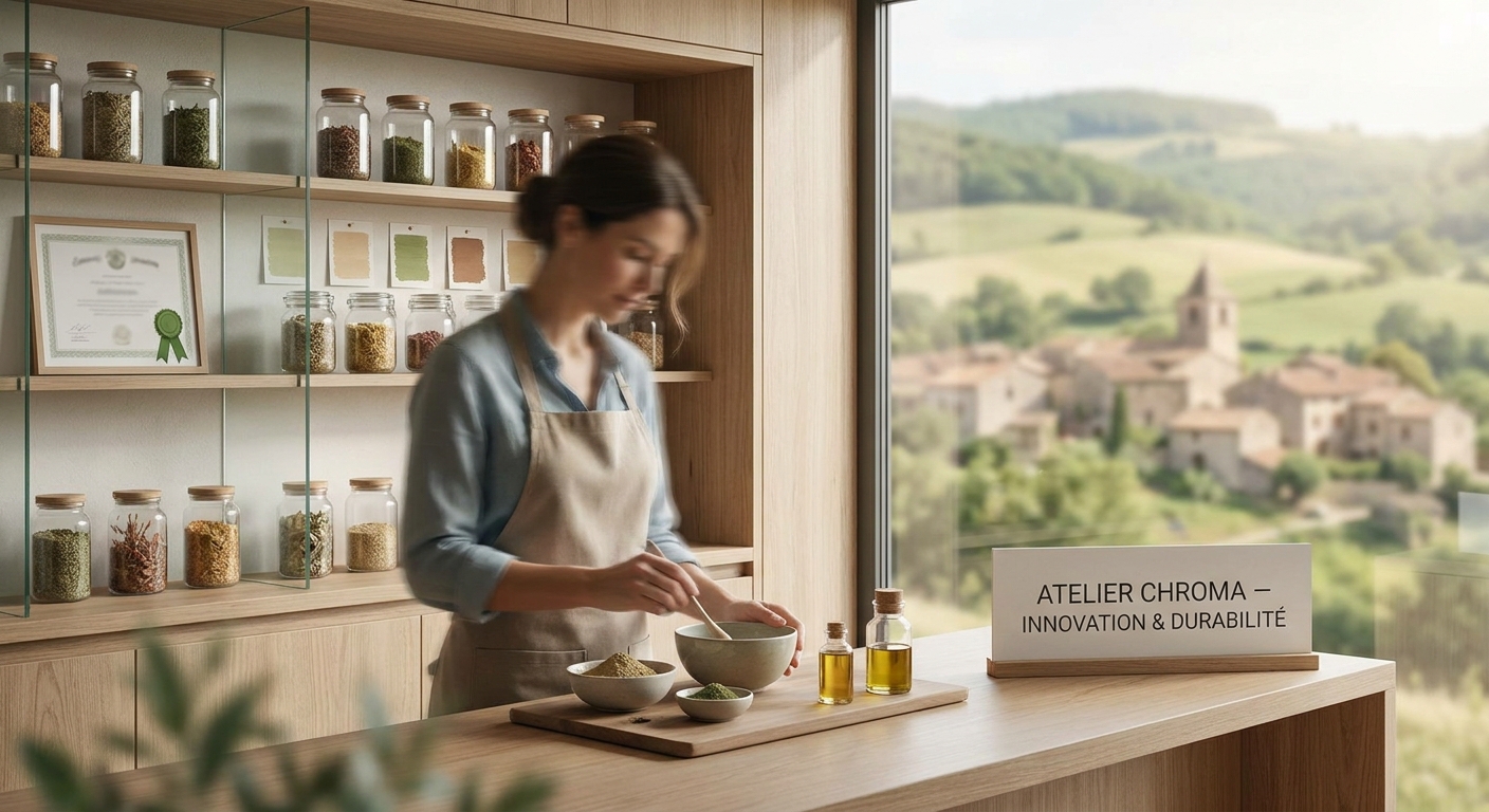 Malauzat : Un Coloriste Innovant Réinvente la Beauté Durable
