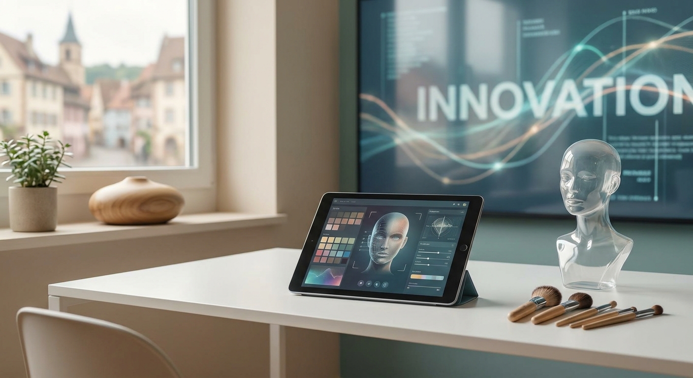 Visagiste à Ménétrol : L'Innovation au Cœur des Tendances Récentes