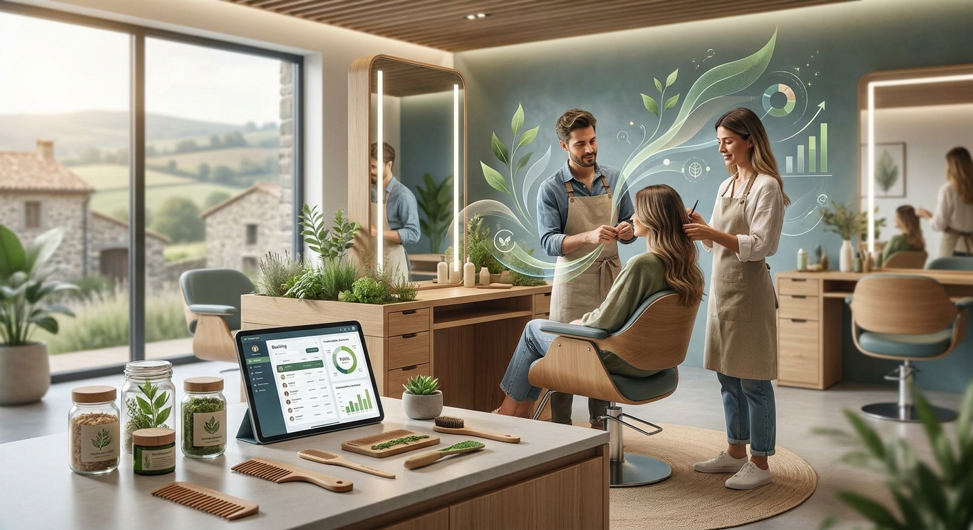 Malauzat : L'Innovation Coiffeur au Cœur de l'Actualité Locale