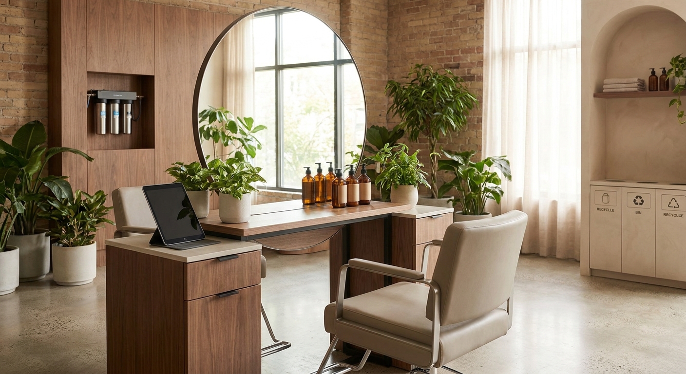 Nouveau Coiffeur à Malauzat: L'Éclat de la Beauté Durable