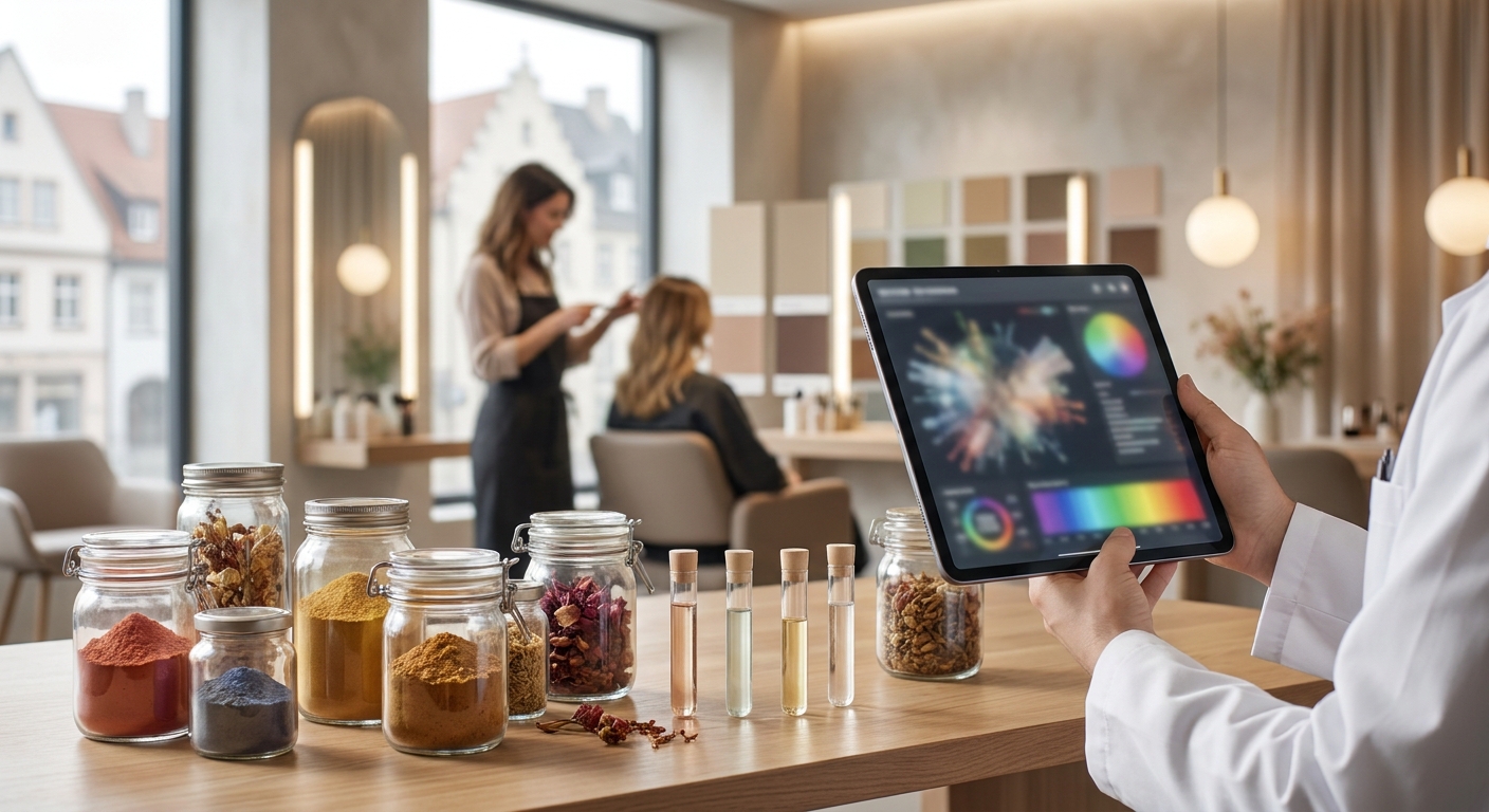 Révolution Capillaire à Mozac : Votre Nouveau Coloriste Expert
