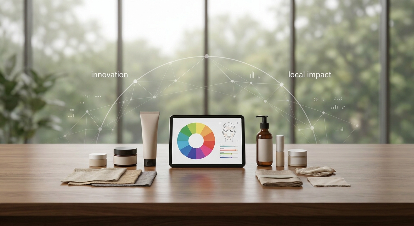 Mozac: Le Visagiste Local Révolutionne le Conseil en Image