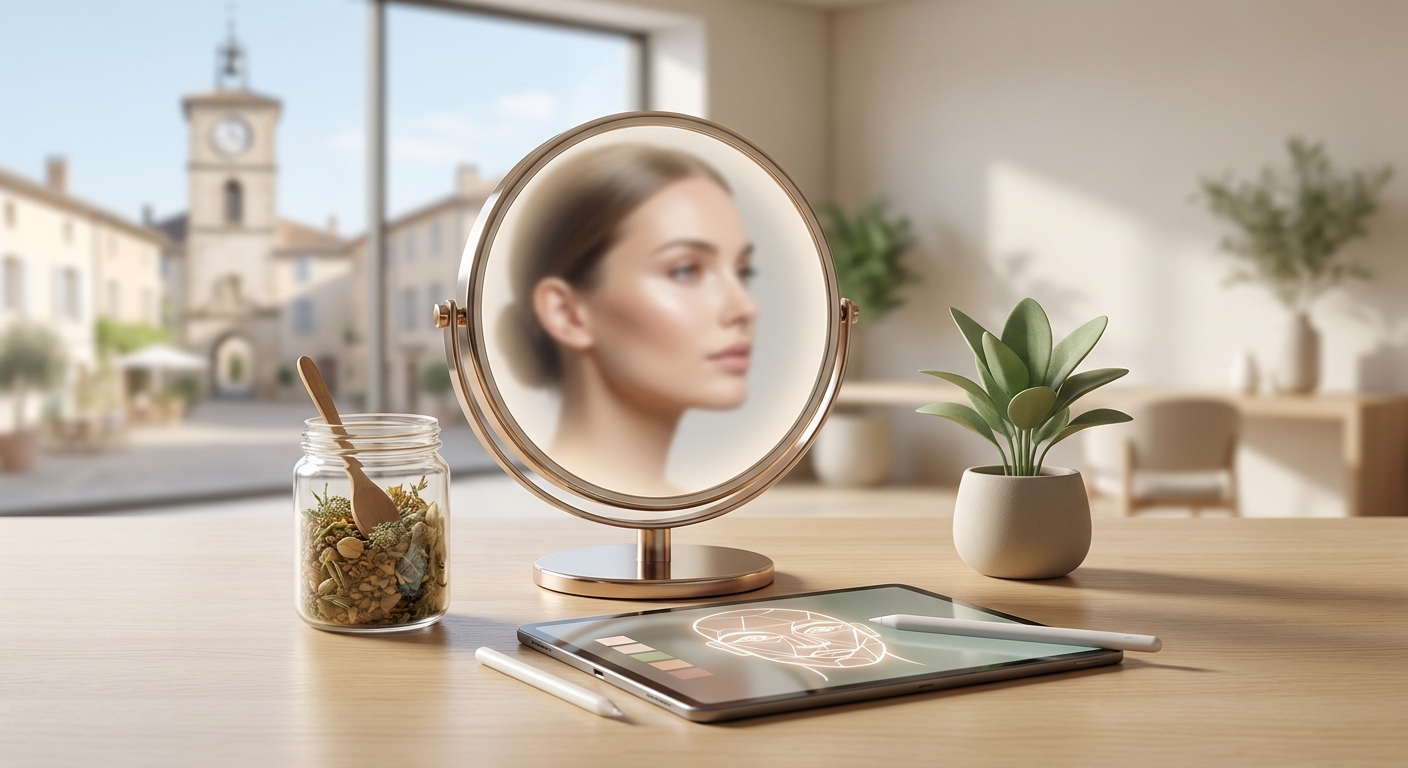 Visagiste à Ménétrol: L'Émergence d'une Nouvelle Ère Beauté