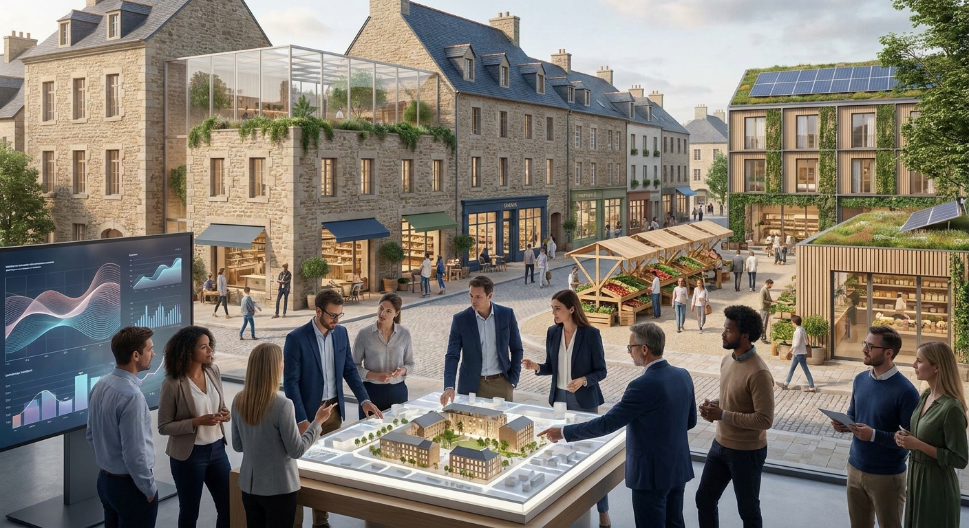 Malauzat : Jean Barbier Révèle un Projet Clé pour l'Avenir