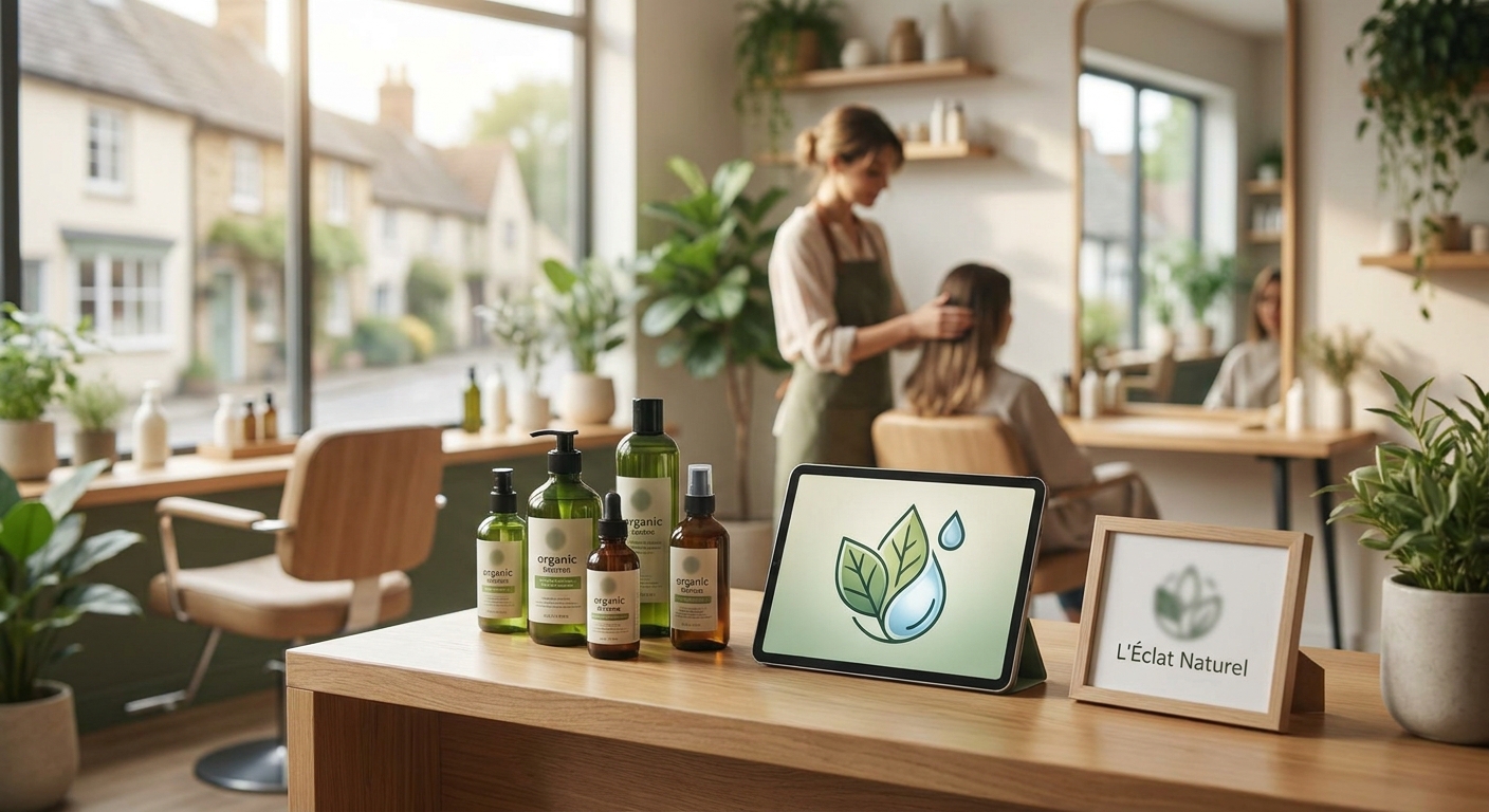 Malauzat Accueille L'Éclat Naturel : Un Nouveau Coiffeur Innovant