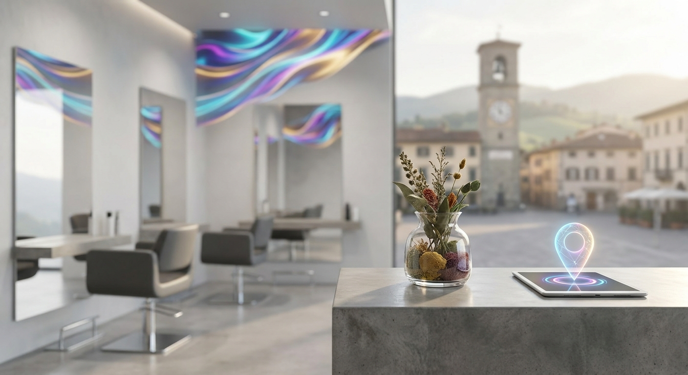 Révolution Coloriste à Ménétrol : Un Nouveau Salon Ouvre Ses Portes