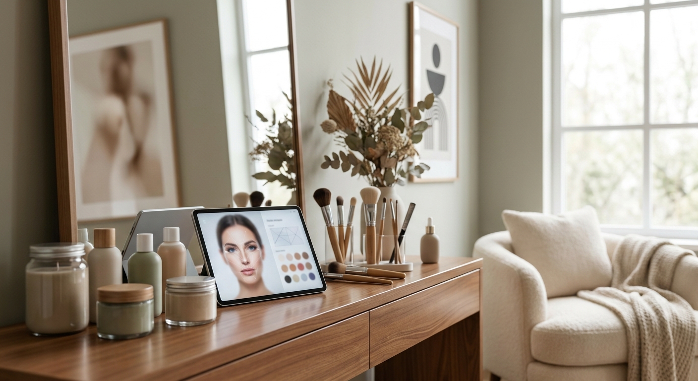 Visagiste à Ménétrol : L'Atelier Sublime Redéfinit la Beauté
