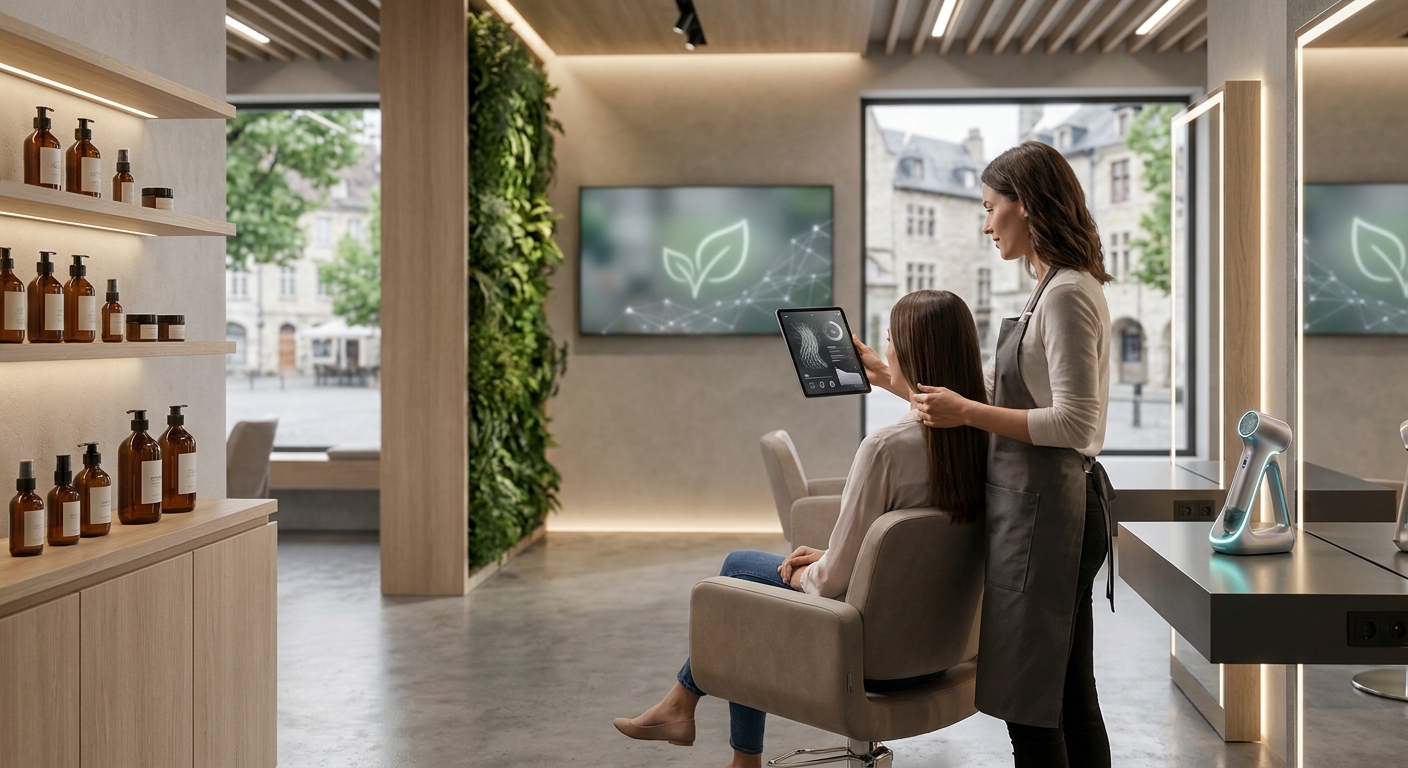 Malauzat: Un Nouveau Coiffeur Redéfinit les Standards