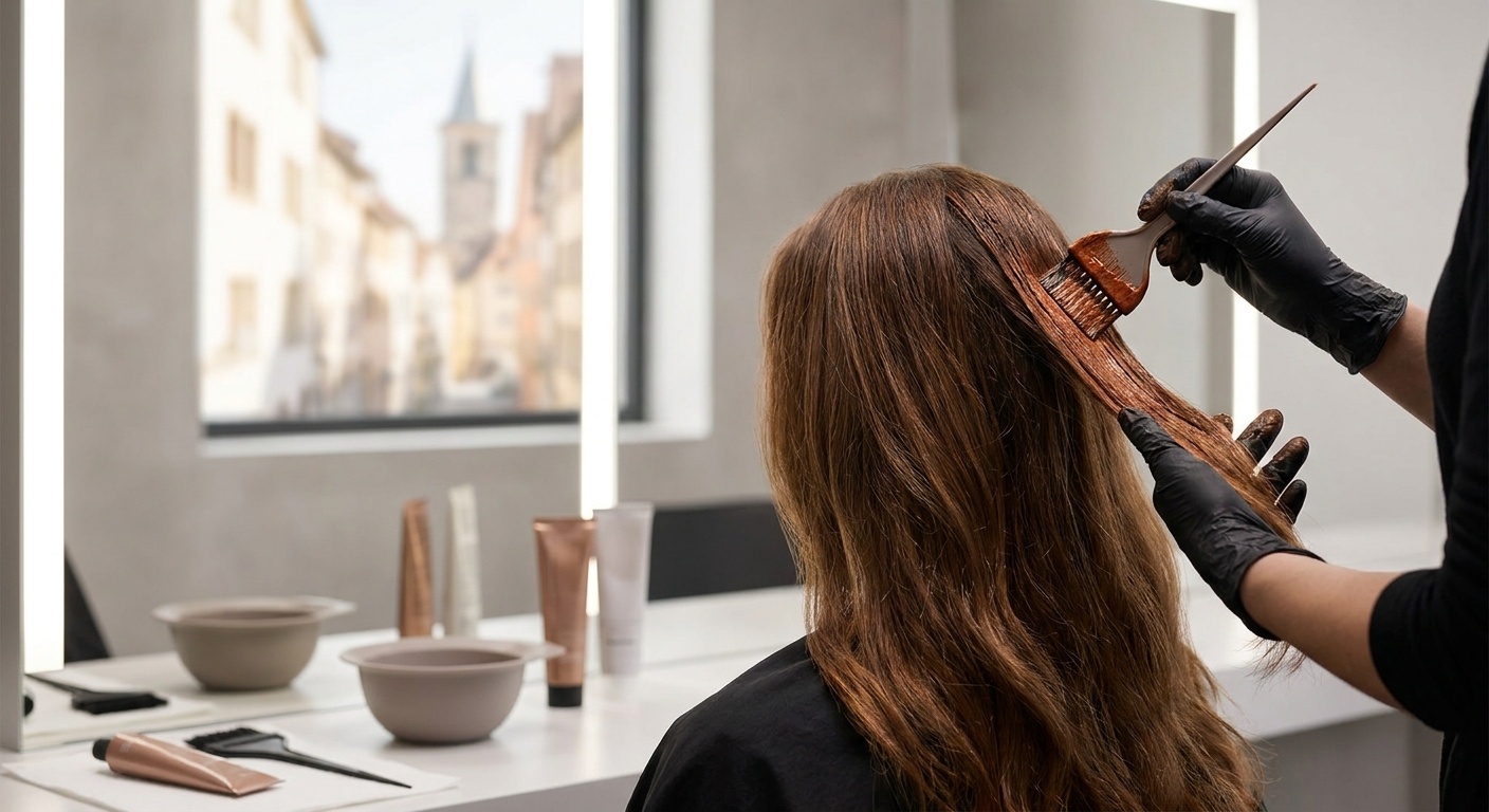 L'expertise Coloriste réinvente la beauté capillaire à Ménétrol