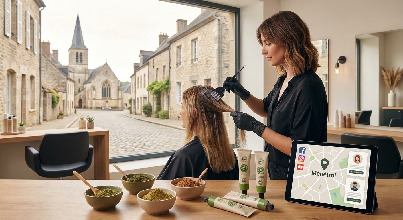 L'essor du Coloriste à Ménétrol: Tendances et Expertise Locale