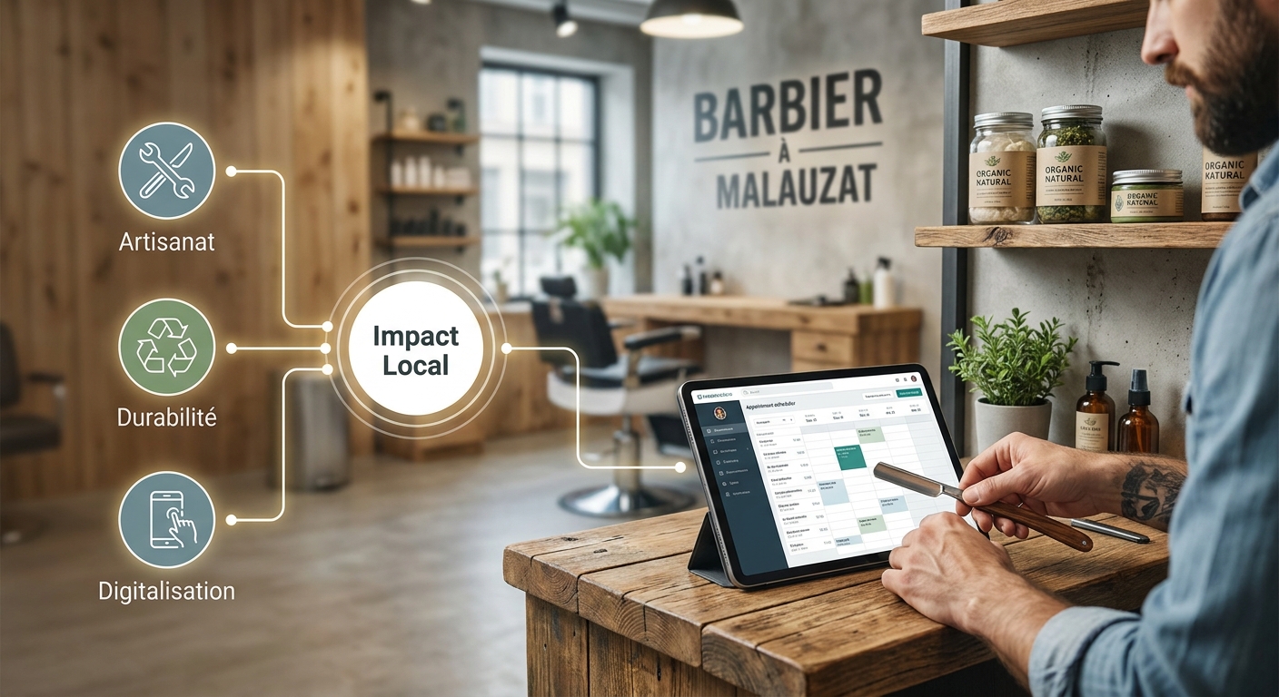 Barbier à Malauzat : Tendances et Impact Local